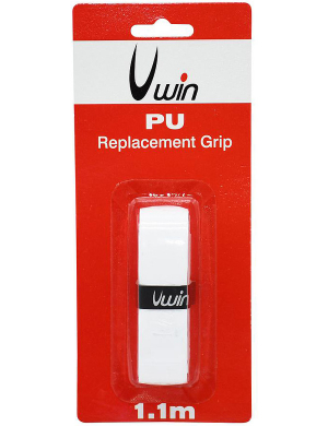 Uwin PU Grip 1.1m - White